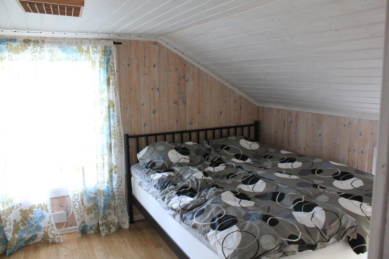 Lilly'S House, Swedish High Coast Vila Docksta Exterior foto
