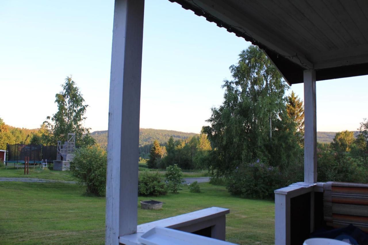 Lilly'S House, Swedish High Coast Vila Docksta Exterior foto