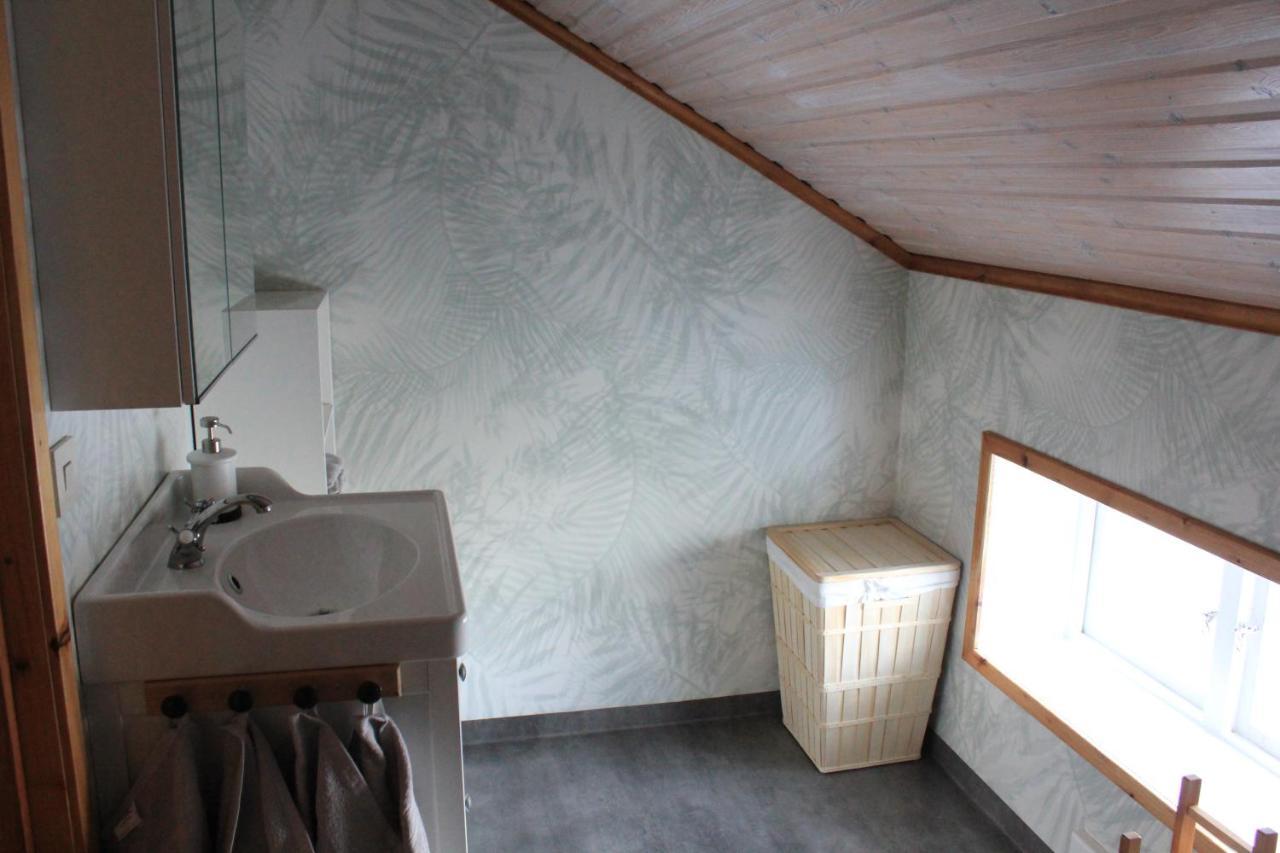 Lilly'S House, Swedish High Coast Vila Docksta Exterior foto