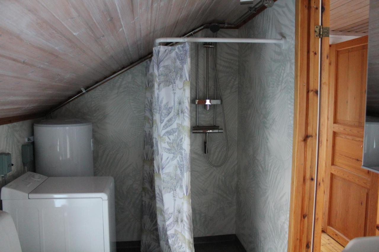 Lilly'S House, Swedish High Coast Vila Docksta Exterior foto